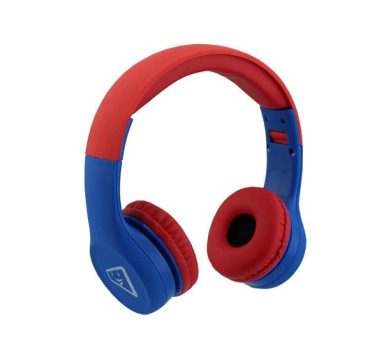 Headphone Estéreo com Limitador de Volume – Spider – Safe Kids – Elg Kids, Elg, Spider