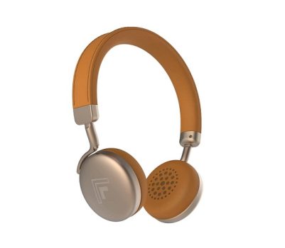 Headset Bluetooth intelbras Focus Style Rosé Gold Médio