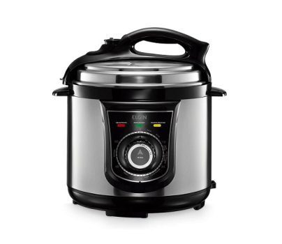 PANELA DE PRESSÃO ELÉTRICA 4L 840W PPR100 220V – ELGIN