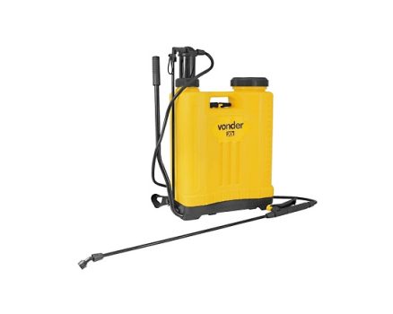 Pulverizador Costal Agrícola 20 Litros Pc 020 Vonder