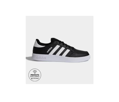 Tênis Adidas Breaknet Masculino