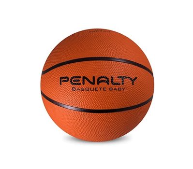 Penalty Playoff Baby VIII, Bola de Basquete Adulto Unissex, Laranja (Orange), 59 cm