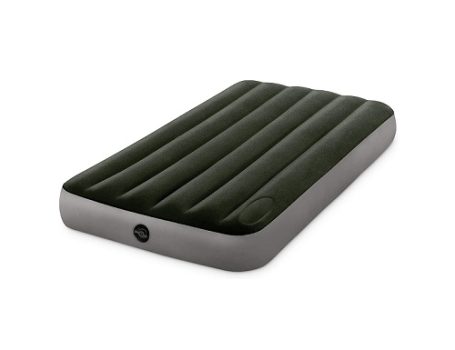Intex Dura-Beam Standard Series Cama de ar Downy com bomba de pé integrada