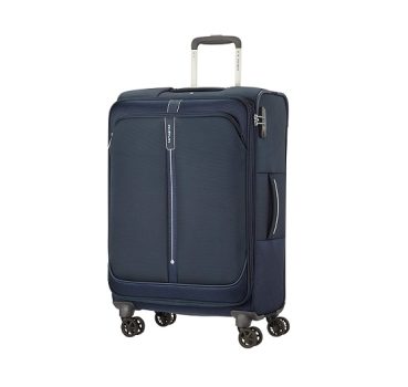 Mala De Viagem Popsoda Azul Escuro – M