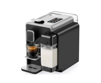 Cafeteira Espresso Automática 3 Corações Barista 1250W 110V Prata