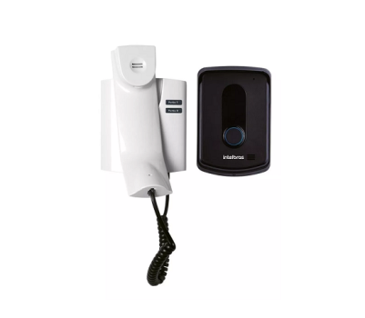 Porteiro Eletrônico Intelbras Ipr 8010 Interfone Residencial