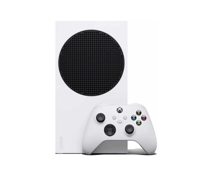 Microsoft Xbox Series S 512GB Standard cor branco