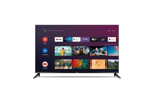 Smart TV Aiwa AWS-TV-32-BL-02-A IPS HD 32″ 110V/220V