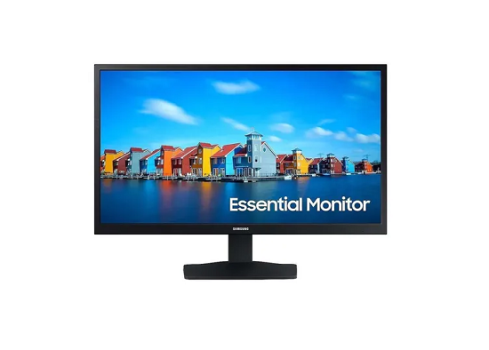 Monitor Samsung Gamer 22 Led Ls22a33anhlxzd Preto 100v/240v