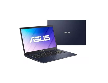 Notebook E410ma-bv1871x Celeron 128gb Ssd 4gb Ram Preto Asus