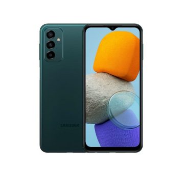 Samsung Galaxy M23 5G, 128GB, 6GB RAM, Dual Chip, Tela Infinita de 6.6″ Verde