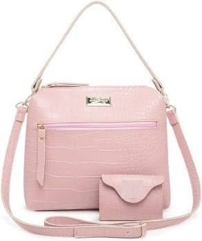 Bolsa Baú 2 alças de Mão + Transversal Removível Willibags