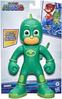 Boneco PJ Masks Epic PJ Friends, Figura de 25 cm para Crianças a Partir de 3 Anos – Lagartixo – F3121 – Hasbro, Verde