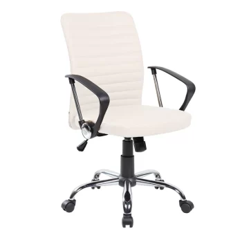 Cadeira de Escritório Oslo Branca