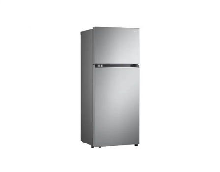 Geladeira/Refrigerador LG Frost Free Duplex Prata – 395L Top Freezer GM402BPL
