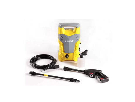 Lavadora de Alta Pressão Lavor Fast 120 – 1740 Libras Mangueira 3m Difusor de Espuma