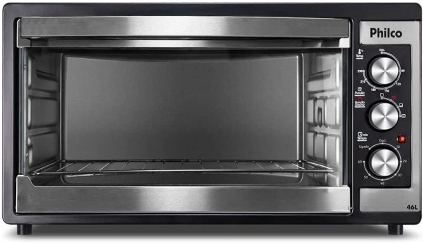 Forno Elétrico Philco PFE48IP 46L 1500W 220V