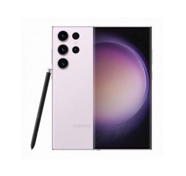 Smartphone Samsung Galaxy S23 Ultra 5G 256GB 6.8″ Violeta e Snapdragon