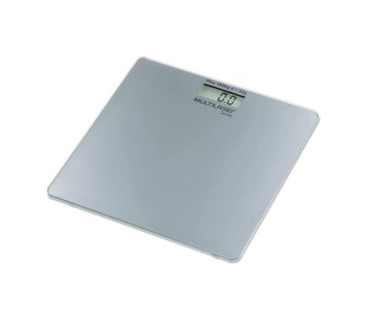 Balança Digital Recarregável USB Multilaser Saúde – HC411