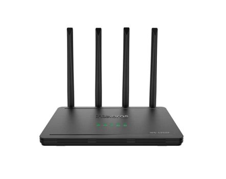 Roteador Wireless Intelbras Wi-force W5-1200F Preto