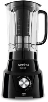 Liquidificador, B1000, 3L, Preto, 220V, Britânia