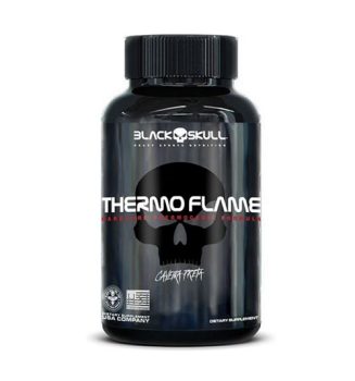 Thermo Flame (120 Tabs), Black Skull