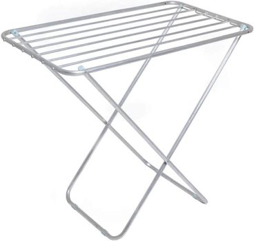 Varal De Chão Slim Alumínio Mor