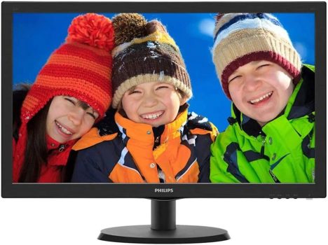 Monitor Philips 18.5″ LED HDMI 193V5LHSB2