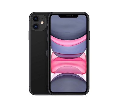 Apple iPhone 11 (128 GB) Preto