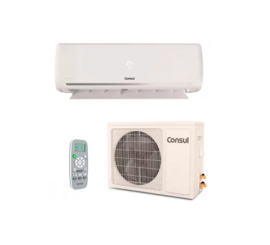 Ar Condicionado Split Inverter Consul Hi Wall 9000 BTUs Frio CBF09EB – 220V