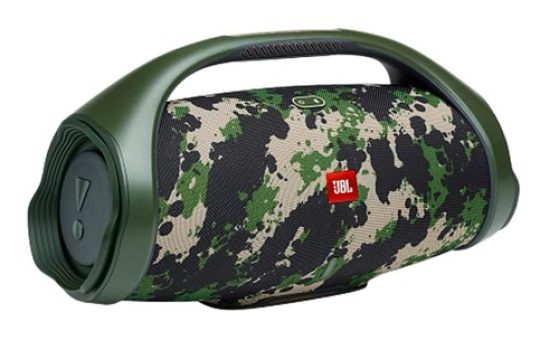 Caixa de Som Bluetooth JBL Boombox 2 80W Camuflada