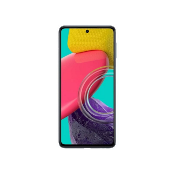 Samsung Galaxy M53 5G Azul 128GB, 8GB de RAM, Processador Octa-Core, Câmera Quádrupla, Selfie de 32MP, Tela Infinita de 6.7”