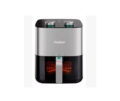 Fritadeira Air Fryer Digital Gaabor Ga45m01a 4l 110v