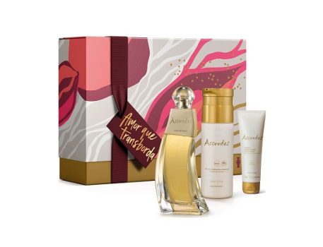 Kit Presente Dia das Mães Accordes