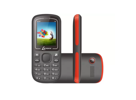 Celular Lenoxx CX 904 Dual Chip – Rádio FM Bluetooth
