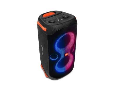 Caixa de Som Bluetooth JBL PartyBox 110 160W – JBLPARTYBOX110BR