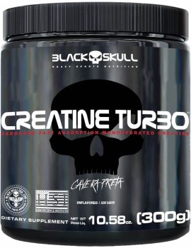 Black Skull Creatine Turbo – 300 g
