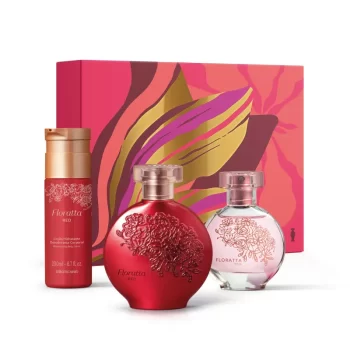Kit Presente Dia das Mães Floratta (3 itens)