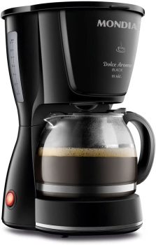 Cafeteira Elétrica Dolce Arome, 110V, Mondial – C-30-18X-FB