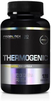 Thermogenic Millenium (120 caps), Probiótica