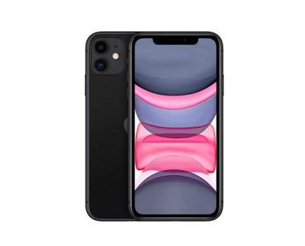 iPhone 11 Apple 128GB Preto 6,1” 12MP iOS