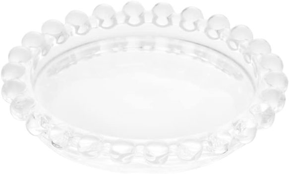 Conjunto com 4 Pratos 10cm Pearl Wolff