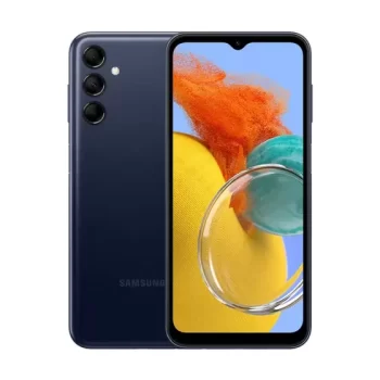 Samsung Galaxy M14 5G Dual SIM 128 GB dark blue 4 GB RAM