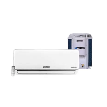 Ar condicionado Split Hi Wall Inverter York 9000 BTU/h Home Star Quente Frio YHHE09C3I1 – 220 Volts