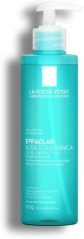 La Roche-posay Effaclar Gel Alta Tolerância – Gel de Limpeza Facial