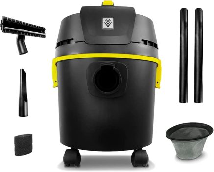 Aspirador de Pó e Líquidos 1300W Kärcher NT 585 Basic 220v