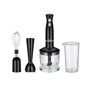 Mixer 3 em 1 Gourmet 127V 350W Preto Multilaser – FP05