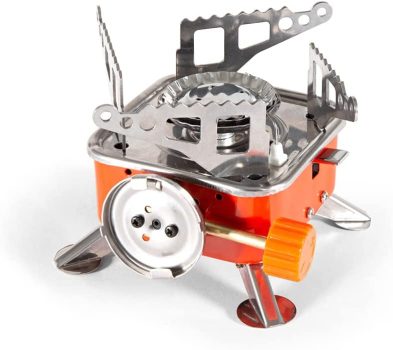 Fogareiro Portátil Spider Echolife