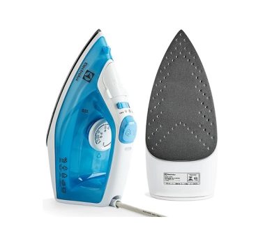 Ferro de Passar a Vapor, SIE60, Azul, 110v, Electrolux