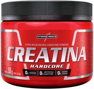 Creatina 150G, Integralmedica, 150G